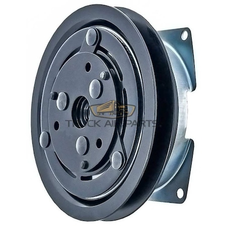 Truckair Clutch - Cci York 1 Gr, 12V 02-0806